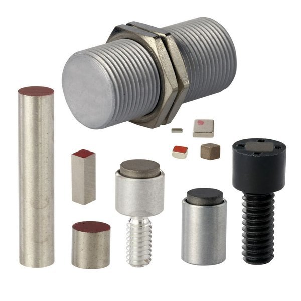 Sensor Hardware & Accessories Bar Magnet W/ 8X32 Threaded Shaft, Honeywell, Mfr#: 102MG11